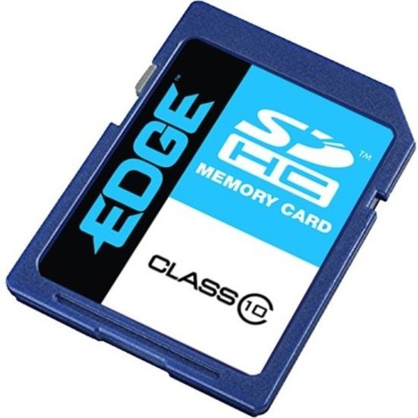 Edge Memory 8Gb Sdhc Class 10 Edge Proshot Memory PE225766